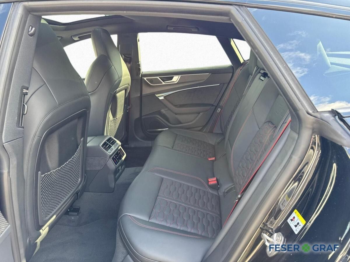 Audi RS7 Sportback Pano STHZ HUD Keramik Matrix BLACK