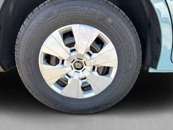 Renault Master extra L3H2 170DCI  270Grad AHK