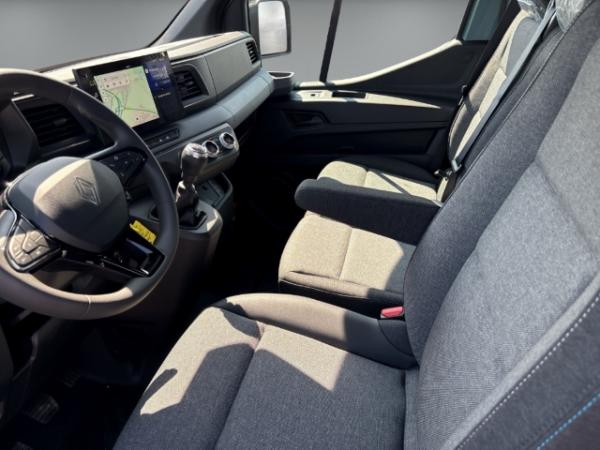 Renault Master extra L3H2 170DCI  270Grad AHK