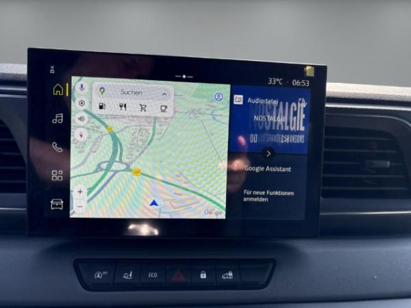 Renault Master extra L3H2 170DCI  270Grad AHK