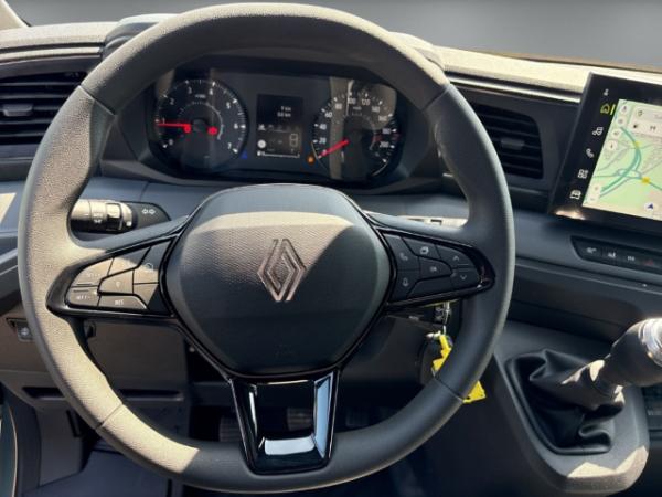 Renault Master extra L3H2 170DCI  270Grad AHK