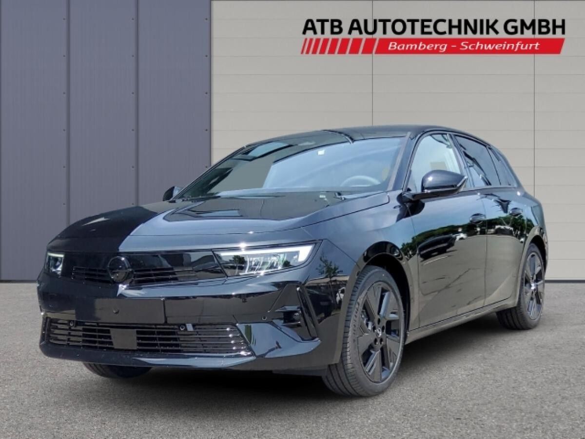 Opel Astra Electric GS Wärmepumpe befrist. Sonderangebot!