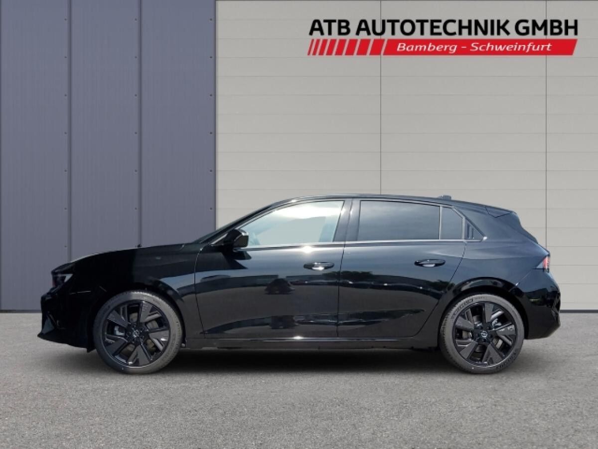 Opel Astra Electric GS Wärmepumpe befrist. Sonderangebot!