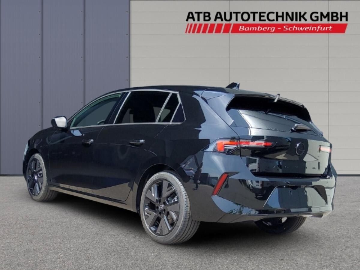 Opel Astra Electric GS Wärmepumpe befrist. Sonderangebot!