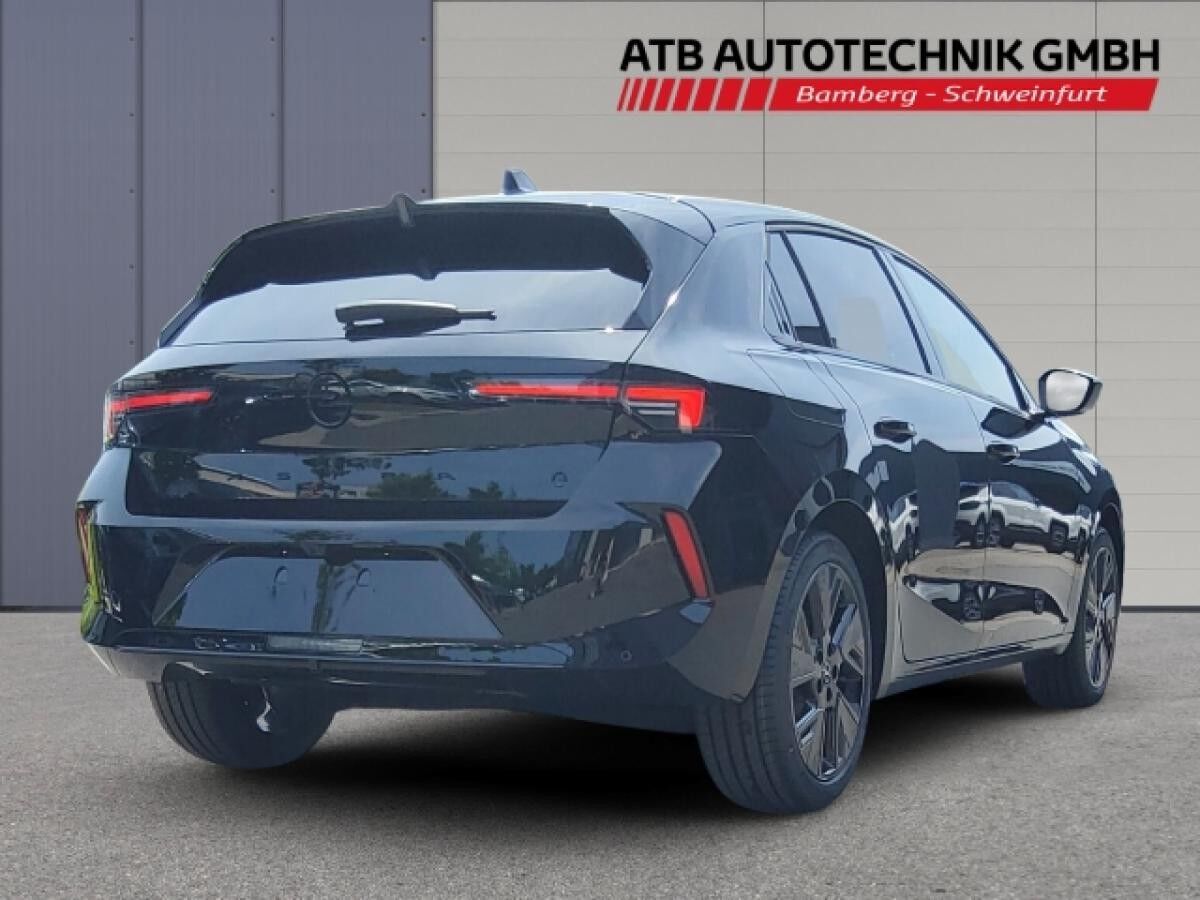 Opel Astra Electric GS Wärmepumpe befrist. Sonderangebot!