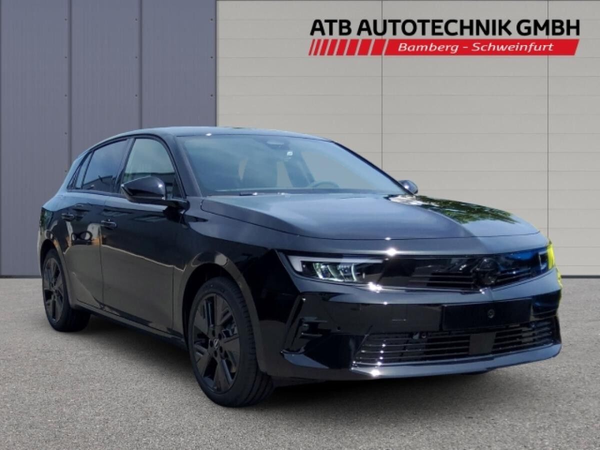 Opel Astra Electric GS Wärmepumpe befrist. Sonderangebot!