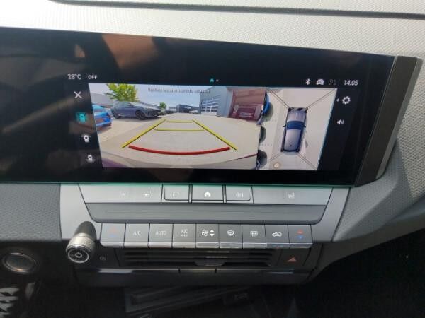 Opel Astra Electric GS Wärmepumpe PDC 360Grad SHZ Lenkradhz Navi