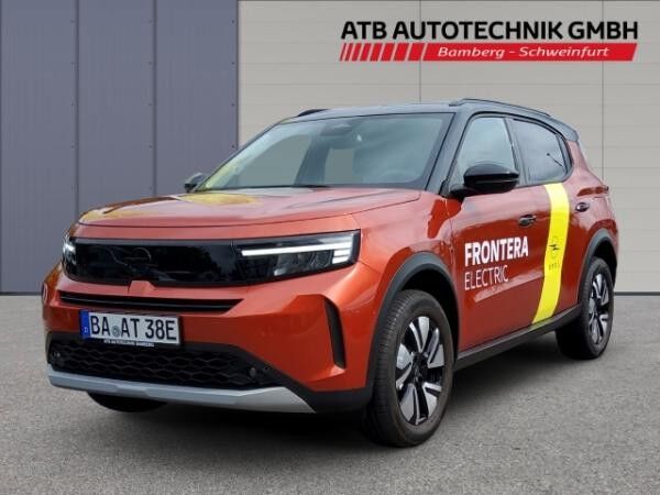 Opel Frontera Electric GS WALLBOX LED Navi SHZ PDC Rückfahrkamera