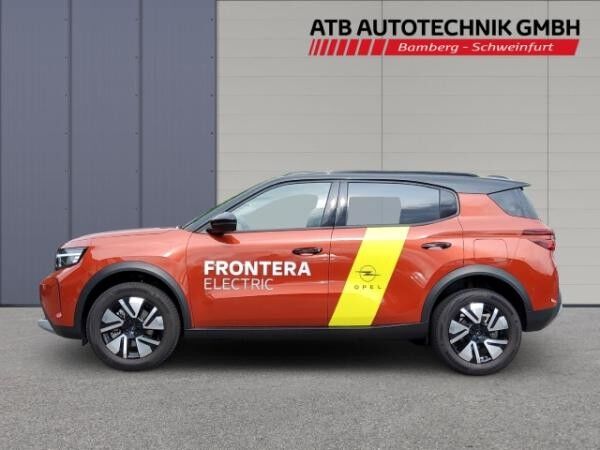 Opel Frontera Electric GS WALLBOX LED Navi SHZ PDC Rückfahrkamera