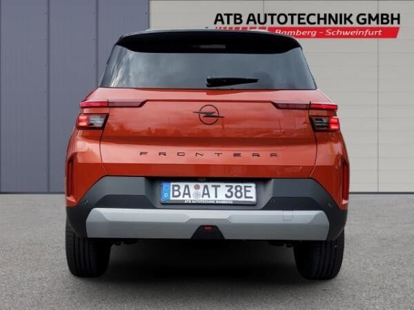 Opel Frontera Electric GS WALLBOX LED Navi SHZ PDC Rückfahrkamera