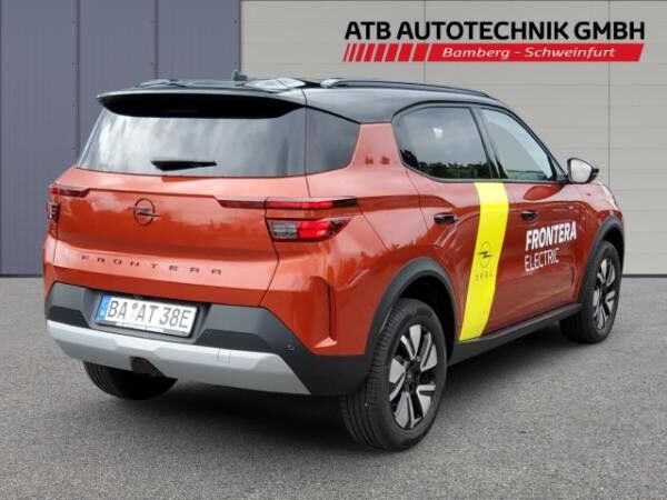 Opel Frontera Electric GS WALLBOX LED Navi SHZ PDC Rückfahrkamera
