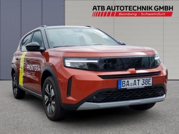 Opel Frontera Electric GS WALLBOX LED Navi SHZ PDC Rückfahrkamera