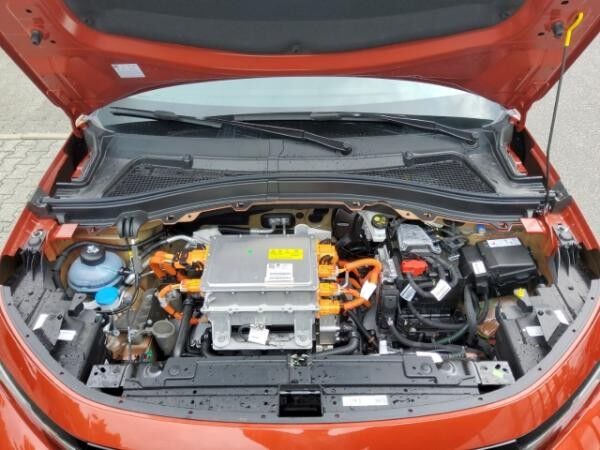 Opel Frontera Electric GS WALLBOX LED Navi SHZ PDC Rückfahrkamera