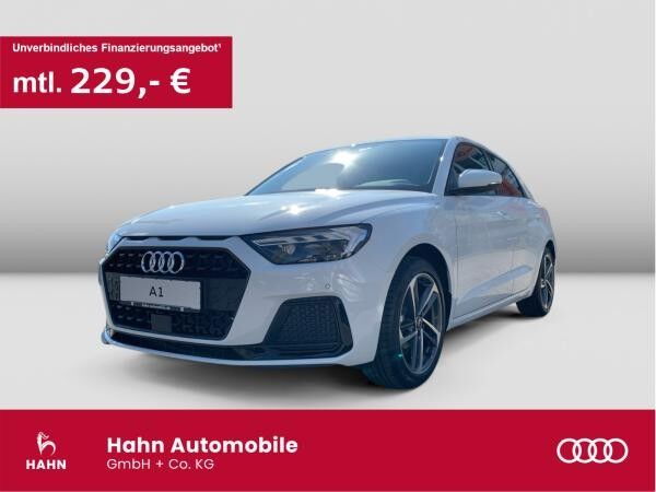 Audi A1 Sportback advanced 25 TFSI