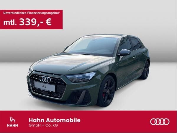Audi A1 Sportback S line 40 TFSI