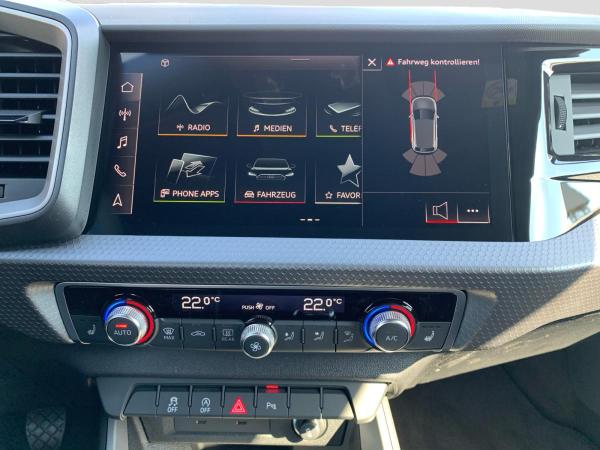 Audi A1 Sportback advanced 25 TFSI