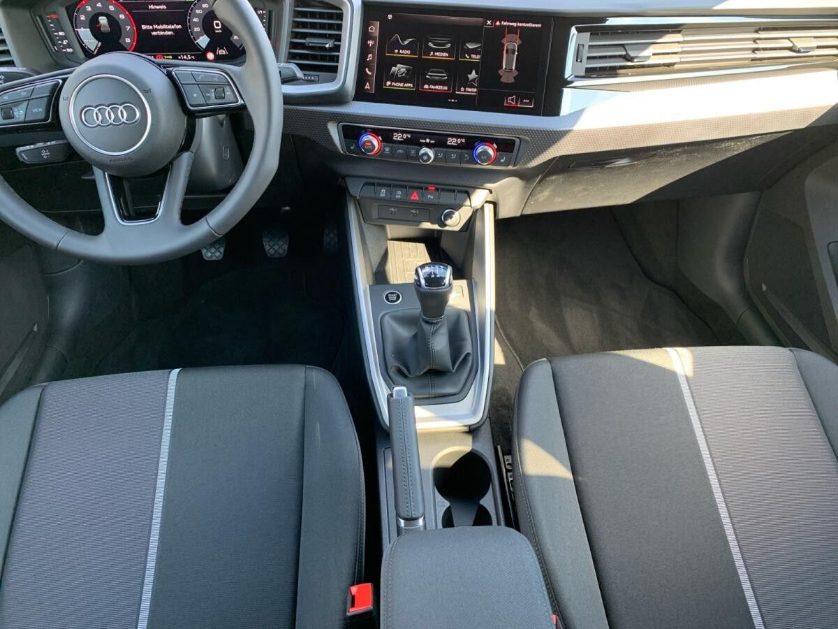 Audi A1 Sportback advanced 25 TFSI