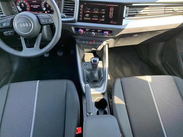 Audi A1 Sportback advanced 25 TFSI