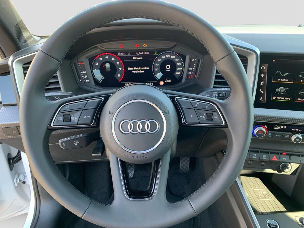 Audi A1 Sportback advanced 25 TFSI