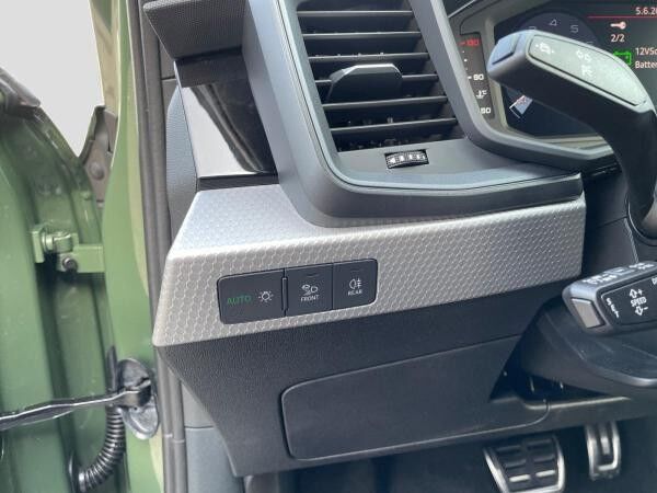 Audi A1 Sportback S line 40 TFSI