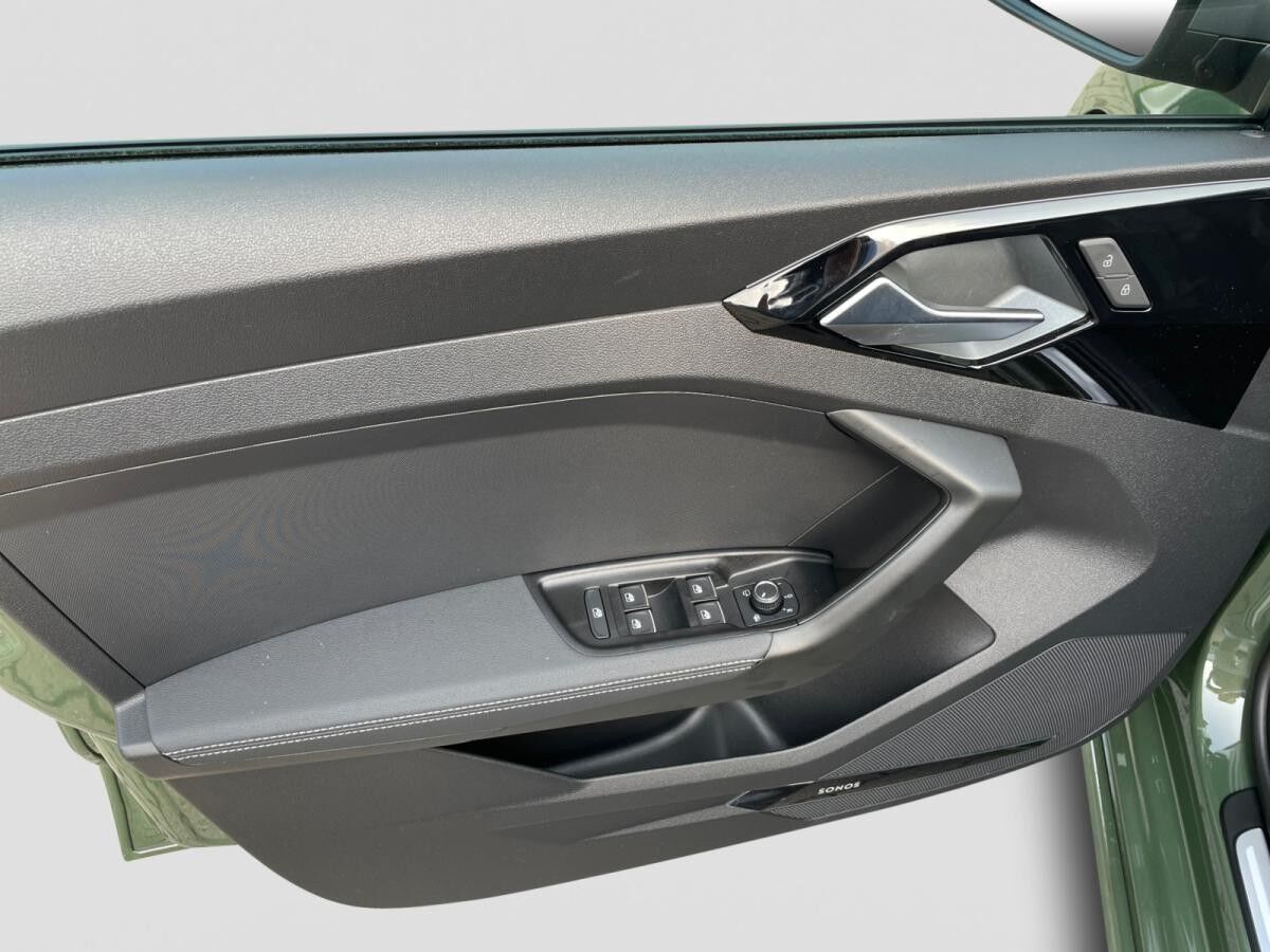 Audi A1 Sportback 40 TFSI S-trc S-line Navi SONOS CAM