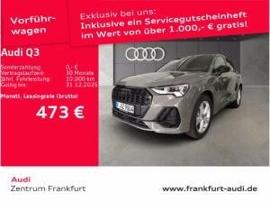 Audi Q3 35 TFSI S tronic S line LED ACC DAB