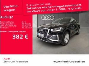 Audi Q2 35 TDI S tronic advanced LED VC DAB