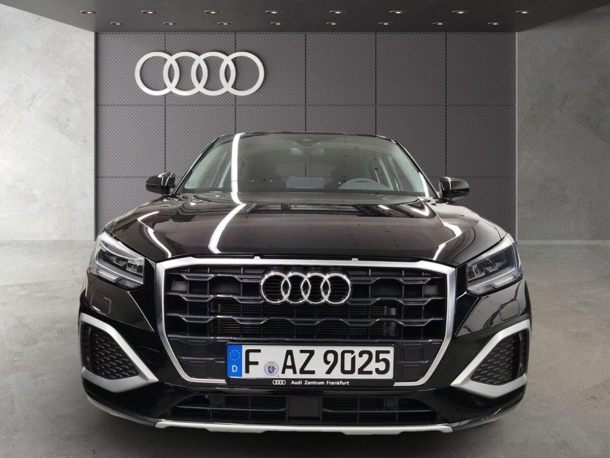 Audi Q2 35 TDI S tronic advanced LED VC DAB