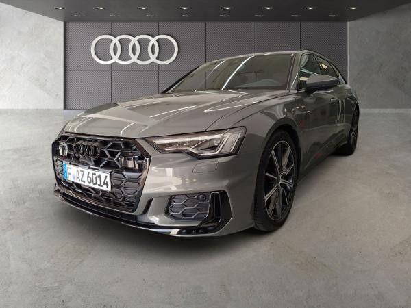 Audi A6 Avant 40 TDI S tronic S line MatrixLED 360° AHK