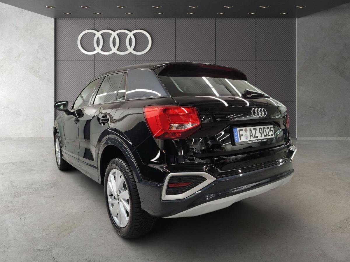 Audi Q2 35 TDI S tronic advanced LED VC DAB