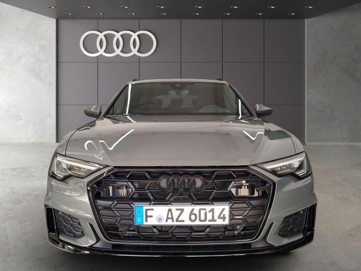 Audi A6 Avant 40 TDI S tronic S line MatrixLED 360° AHK