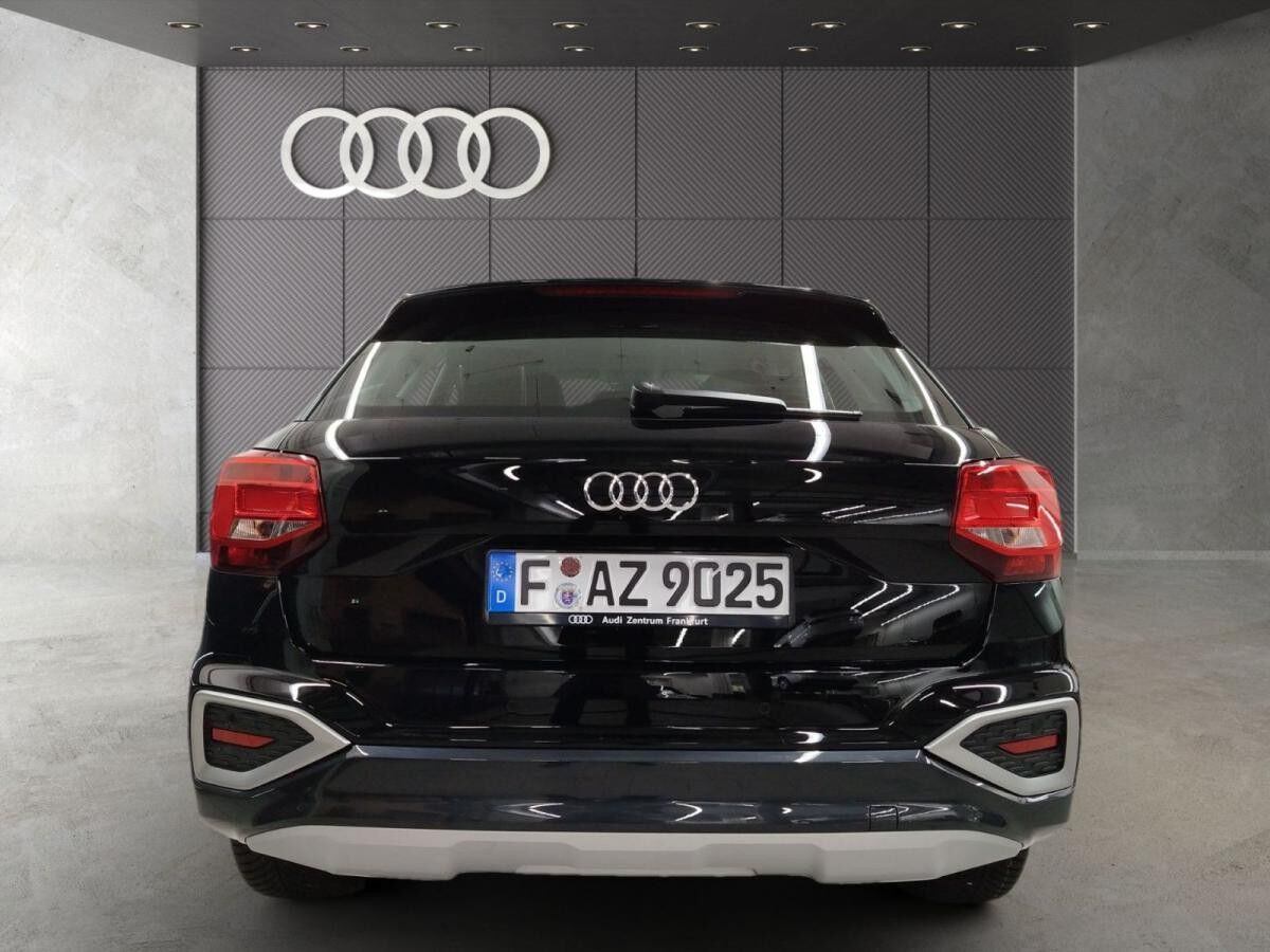 Audi Q2 35 TDI S tronic advanced LED VC DAB