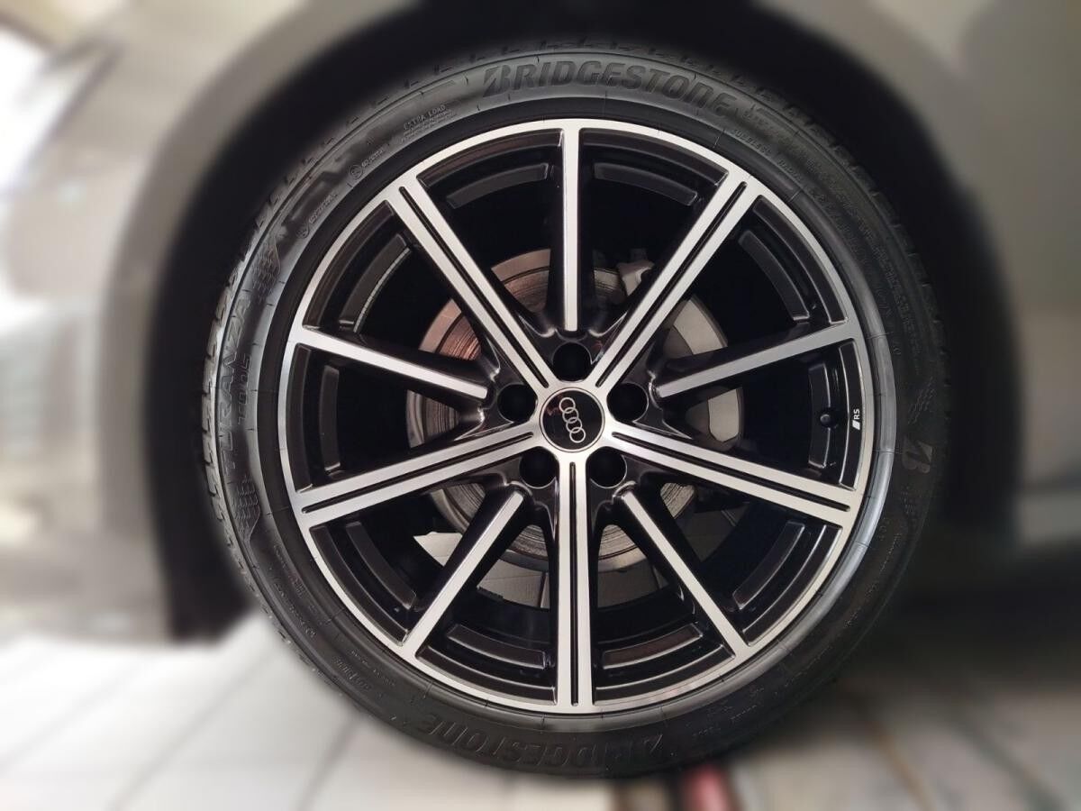 Audi A6 Avant 40 TDI S tronic S line MatrixLED 360° AHK