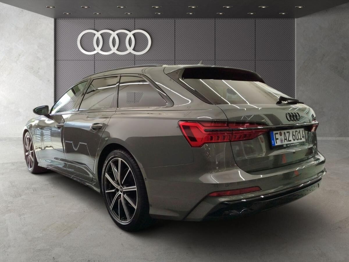 Audi A6 Avant 40 TDI S tronic S line MatrixLED 360° AHK