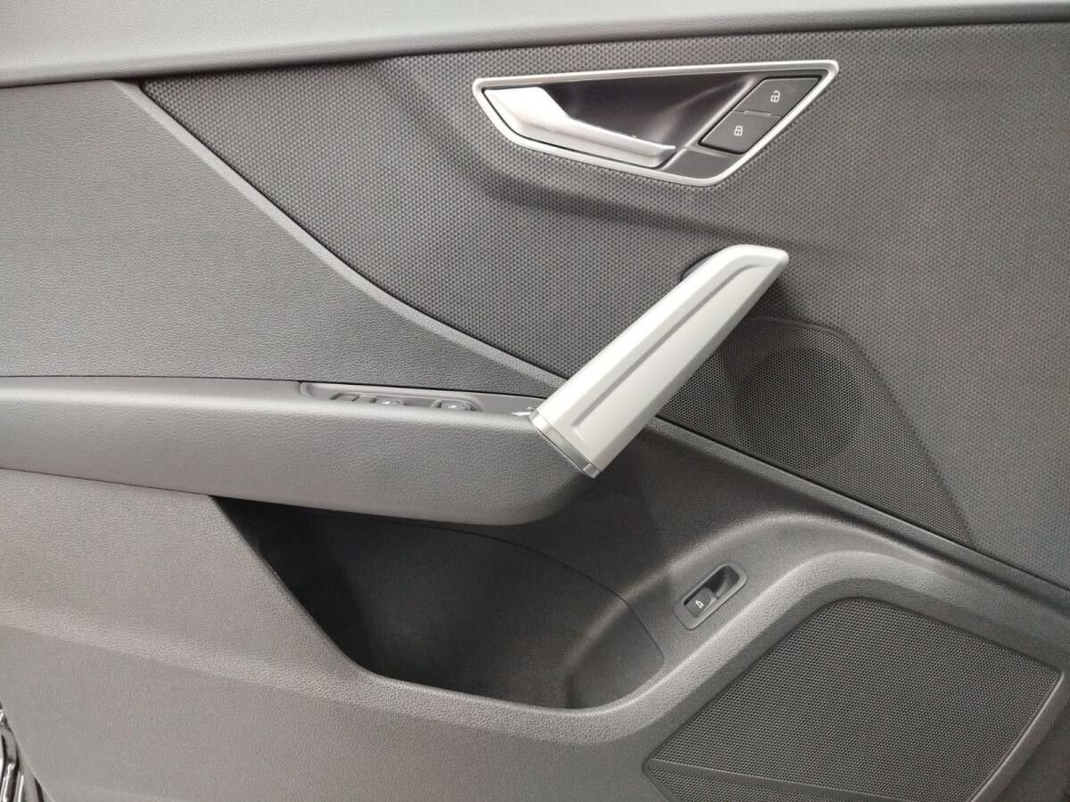 Audi Q2 35 TDI S tronic advanced LED VC DAB