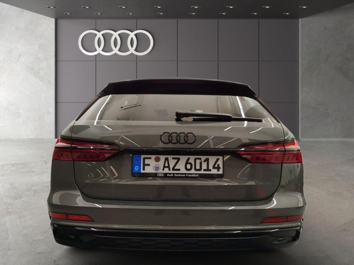 Audi A6 Avant 40 TDI S tronic S line MatrixLED 360° AHK