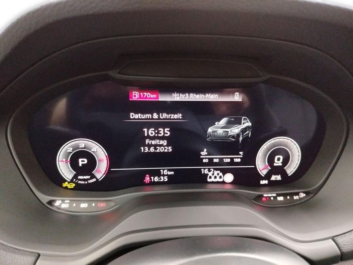 Audi Q2 35 TDI S tronic advanced LED VC DAB