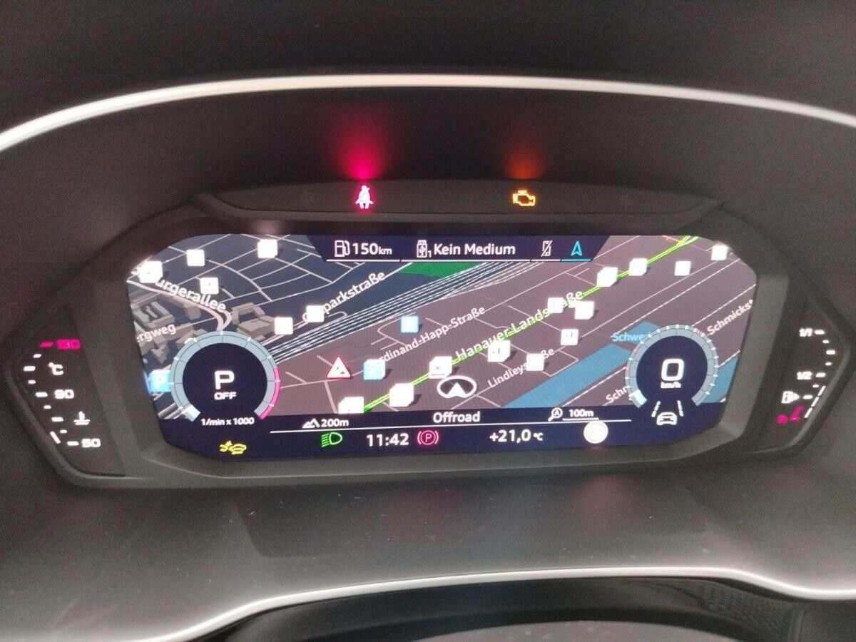 Audi Q3 35 TFSI S tronic S line LED ACC DAB