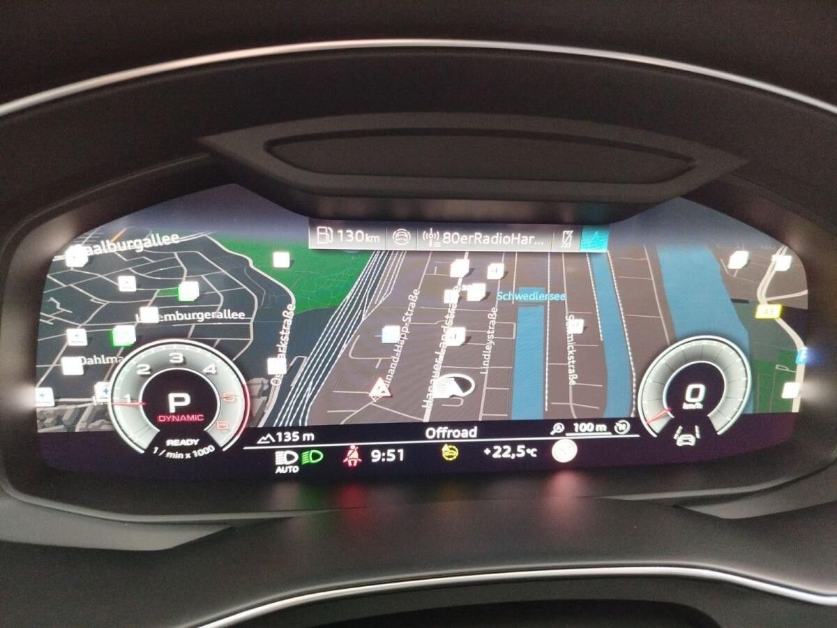 Audi A6 Avant 40 TDI S tronic S line MatrixLED 360° AHK