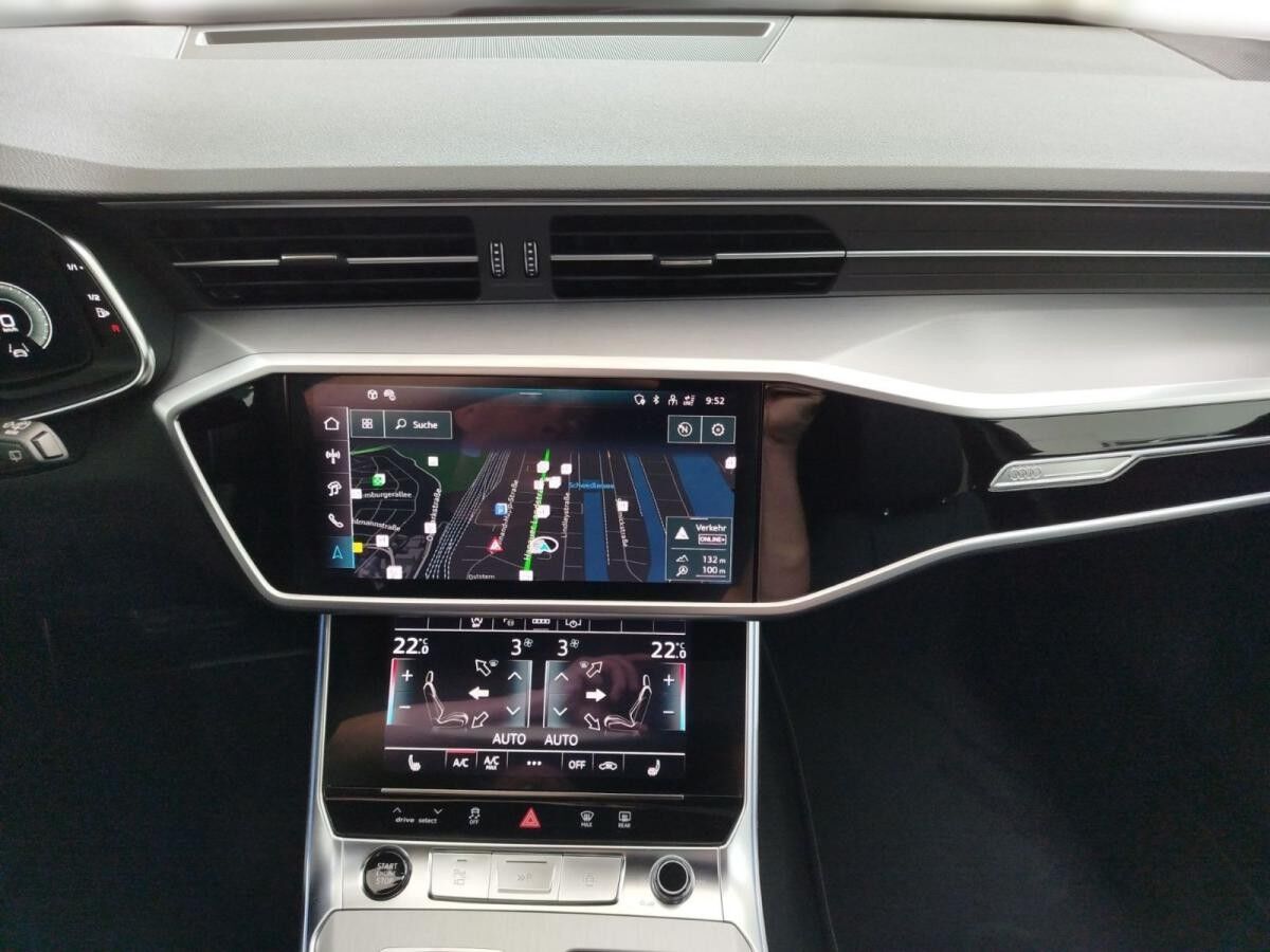 Audi A6 Avant 40 TDI S tronic S line MatrixLED 360° AHK