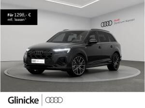 Audi Q7 SUV S line 55 TFSIe qu HD Matrix B&O HuD 360°