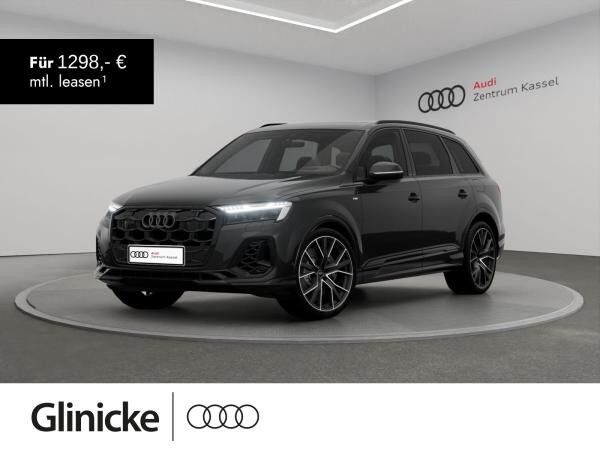 Audi Q7 SUV S line 55 TFSIe qu HD Matrix B&O HuD 360°