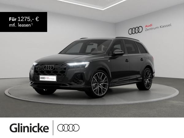 Audi Q7 SUV S line 55 TFSIe qu HD Matrix B&O HuD 360°