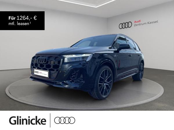 Audi Q7 SUV S line 55 TFSIe qu HD Matrix B&O HuD 360°