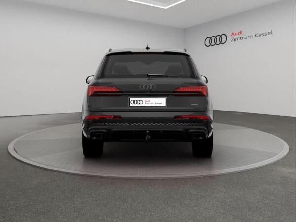 Audi Q7 SUV S line 55 TFSIe qu HD Matrix B&O HuD 360°