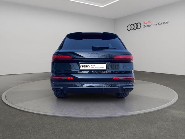 Audi Q7 SUV S line 55 TFSIe qu HD Matrix B&O HuD 360°