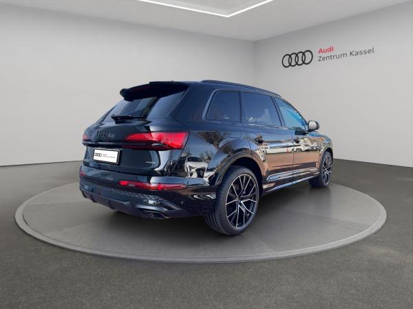 Audi Q7 SUV S line 55 TFSIe qu HD Matrix B&O HuD 360°