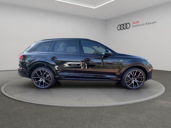 Audi Q7 SUV S line 55 TFSIe qu HD Matrix B&O HuD 360°