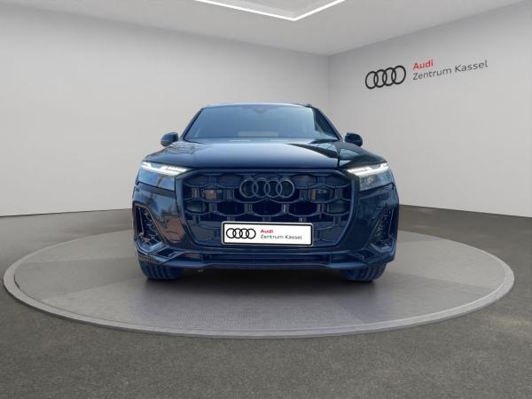 Audi Q7 SUV S line 55 TFSIe qu HD Matrix B&O HuD 360°