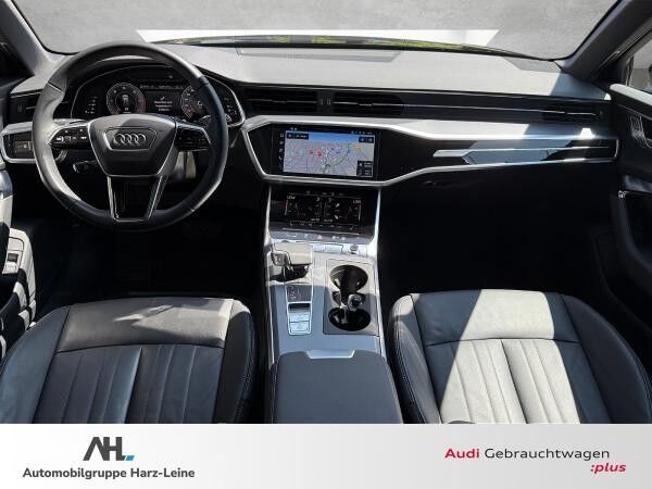Audi A6 Avant 40 TDI advanced S-tronic Matrix HuD AHK ACC Leder Memory